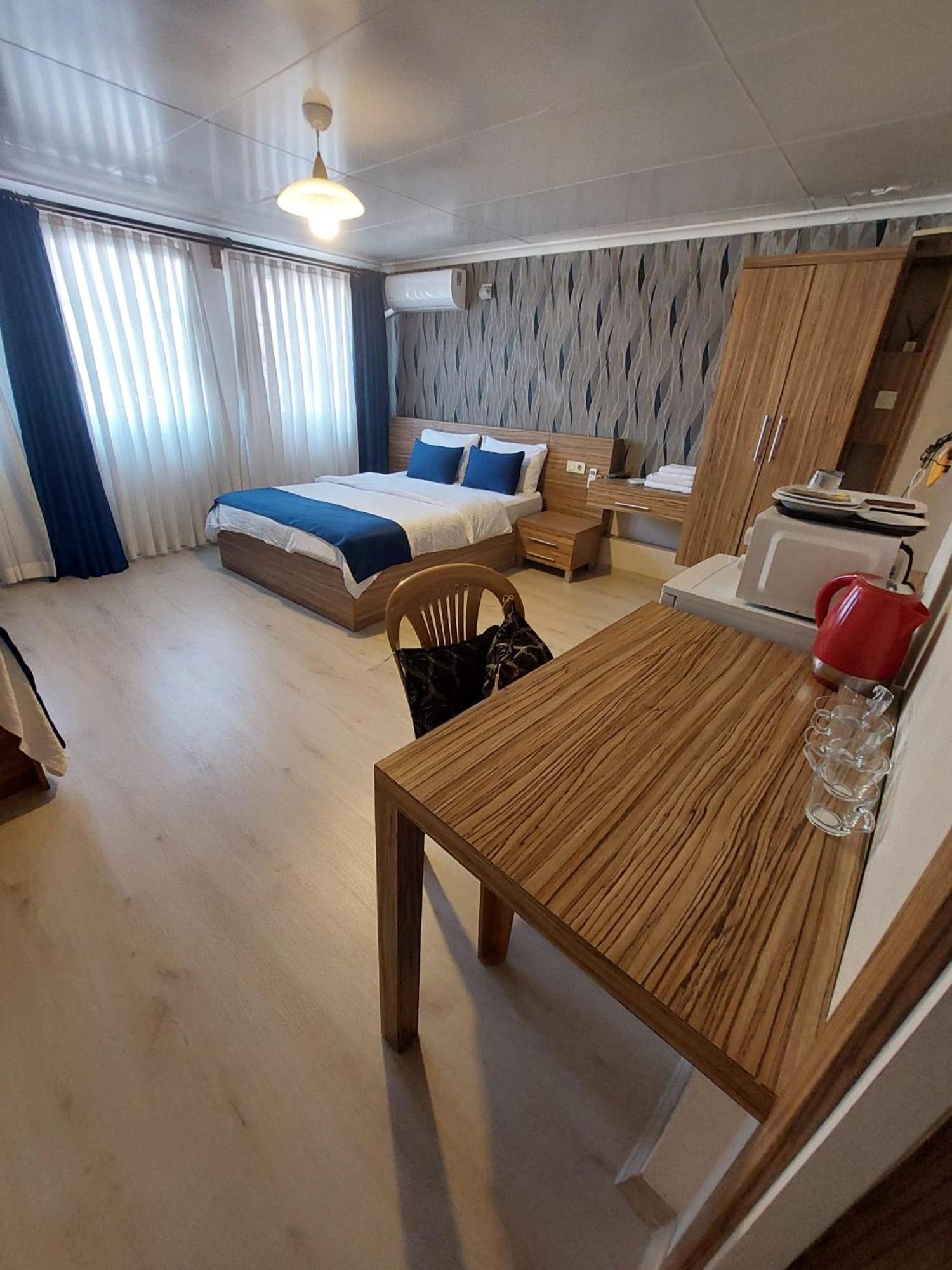 Aslan Home Apart Istanbul Exterior photo