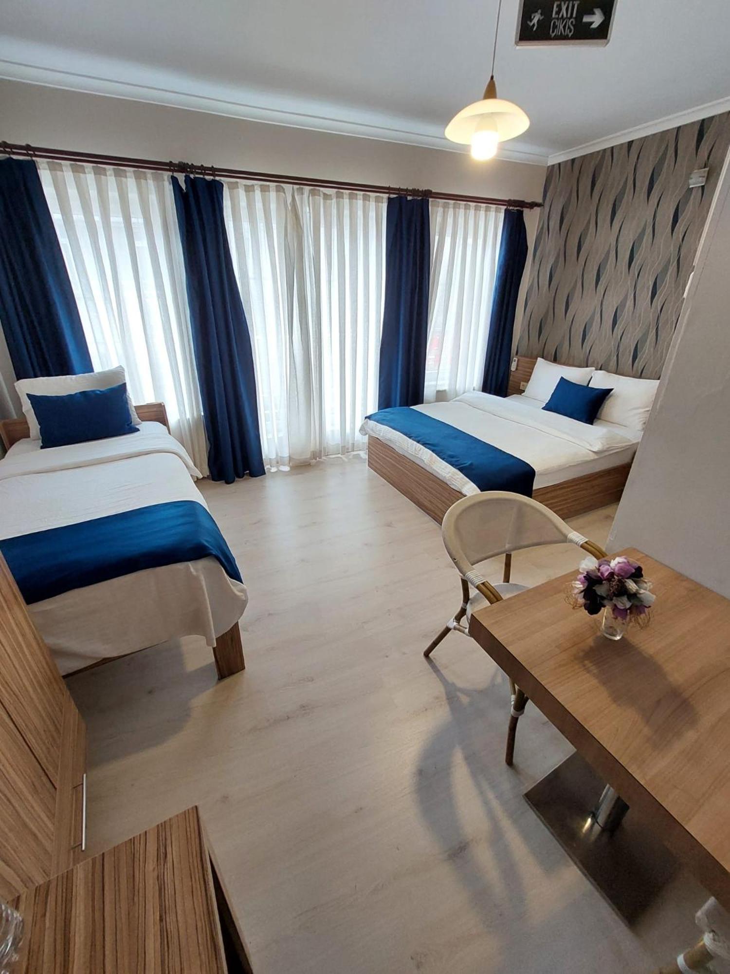 Aslan Home Apart Istanbul Exterior photo