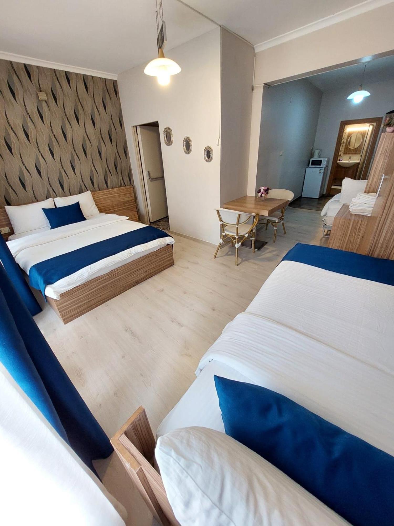 Aslan Home Apart Istanbul Exterior photo