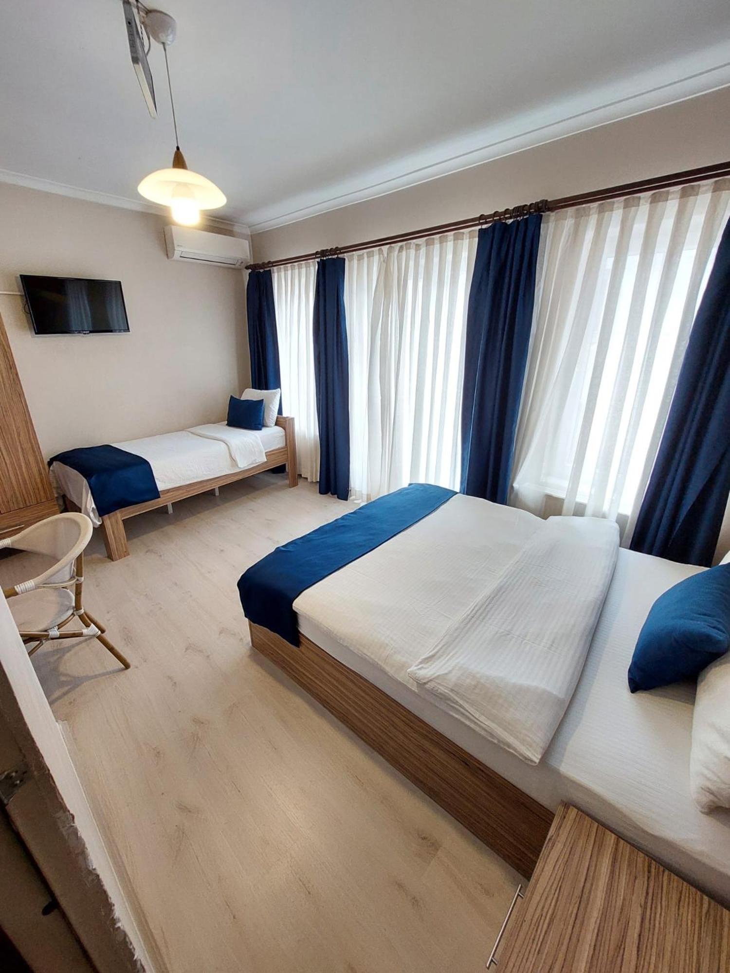 Aslan Home Apart Istanbul Exterior photo