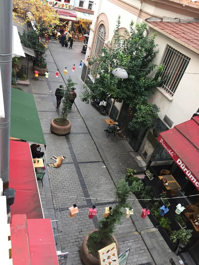 Aslan Home Apart Istanbul Exterior photo