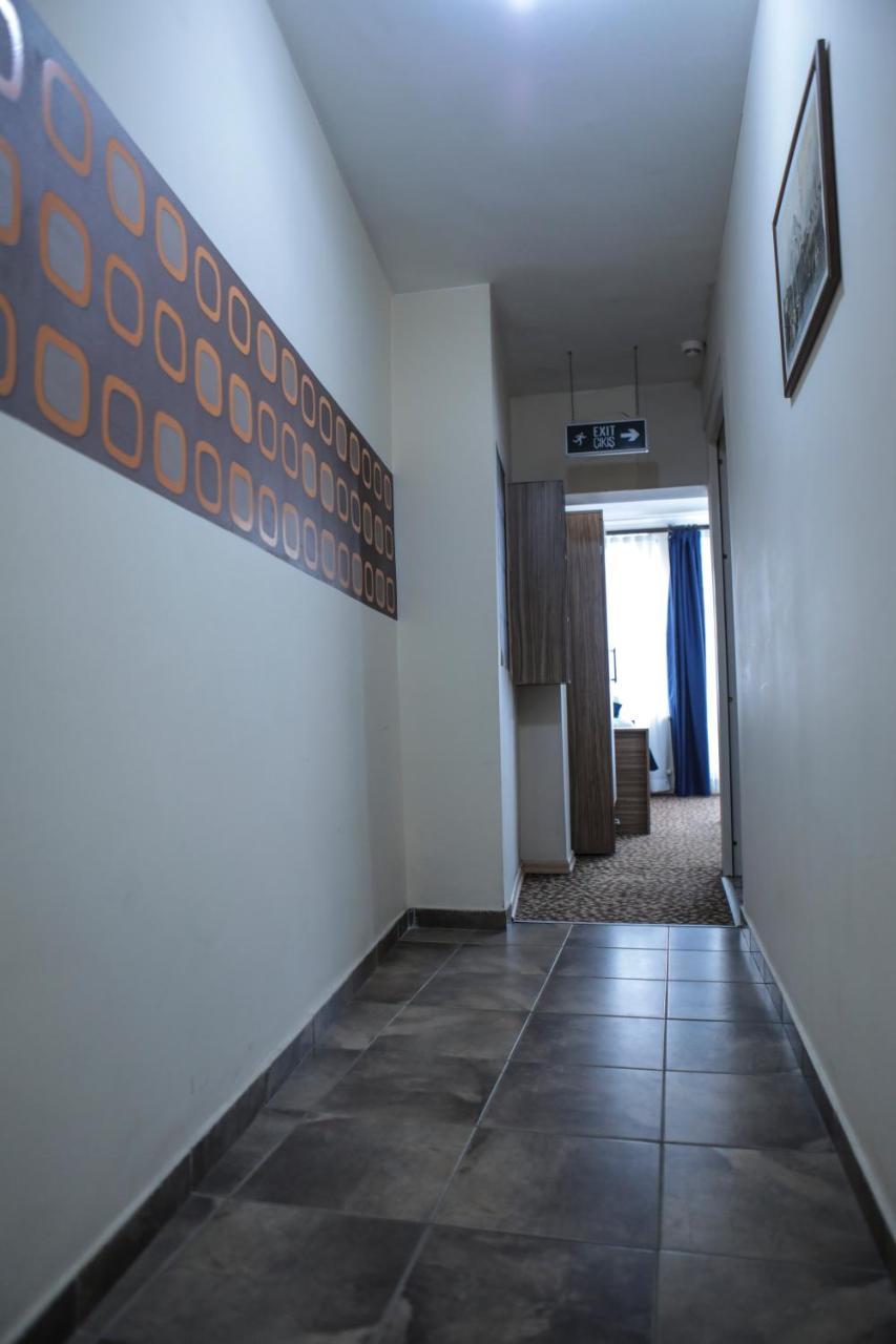 Aslan Home Apart Istanbul Exterior photo