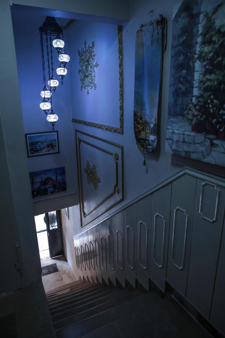 Aslan Home Apart Istanbul Exterior photo